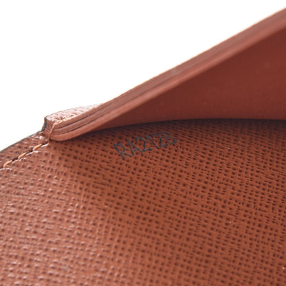 Louis Vuitton Monogram Desk Agenda Cover 7 of 8