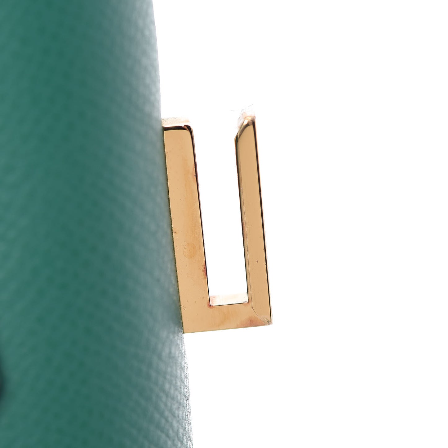 Epsom Birkin 35 Vert Vertigo