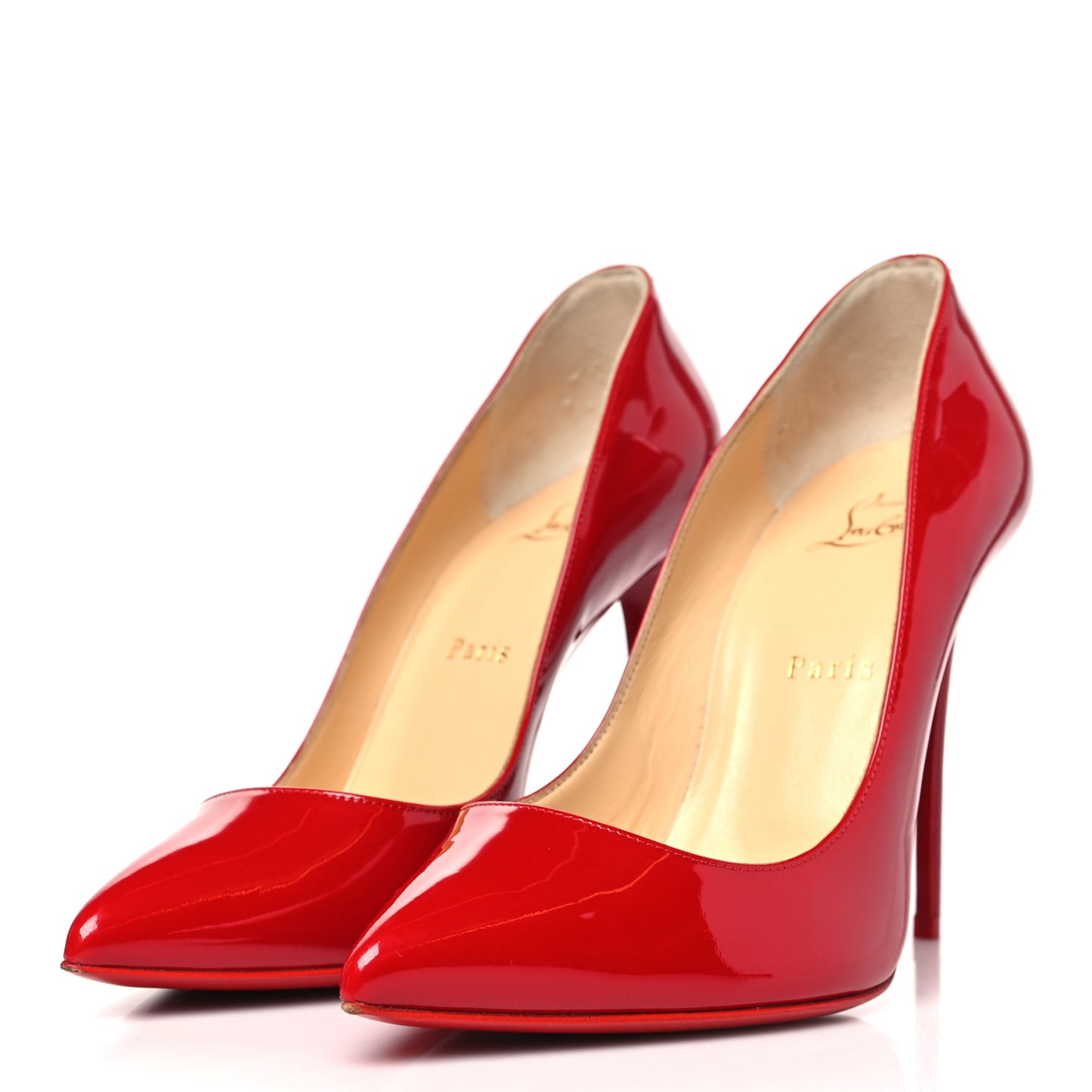 Patent So Kate 100 Pumps 38 Loubi