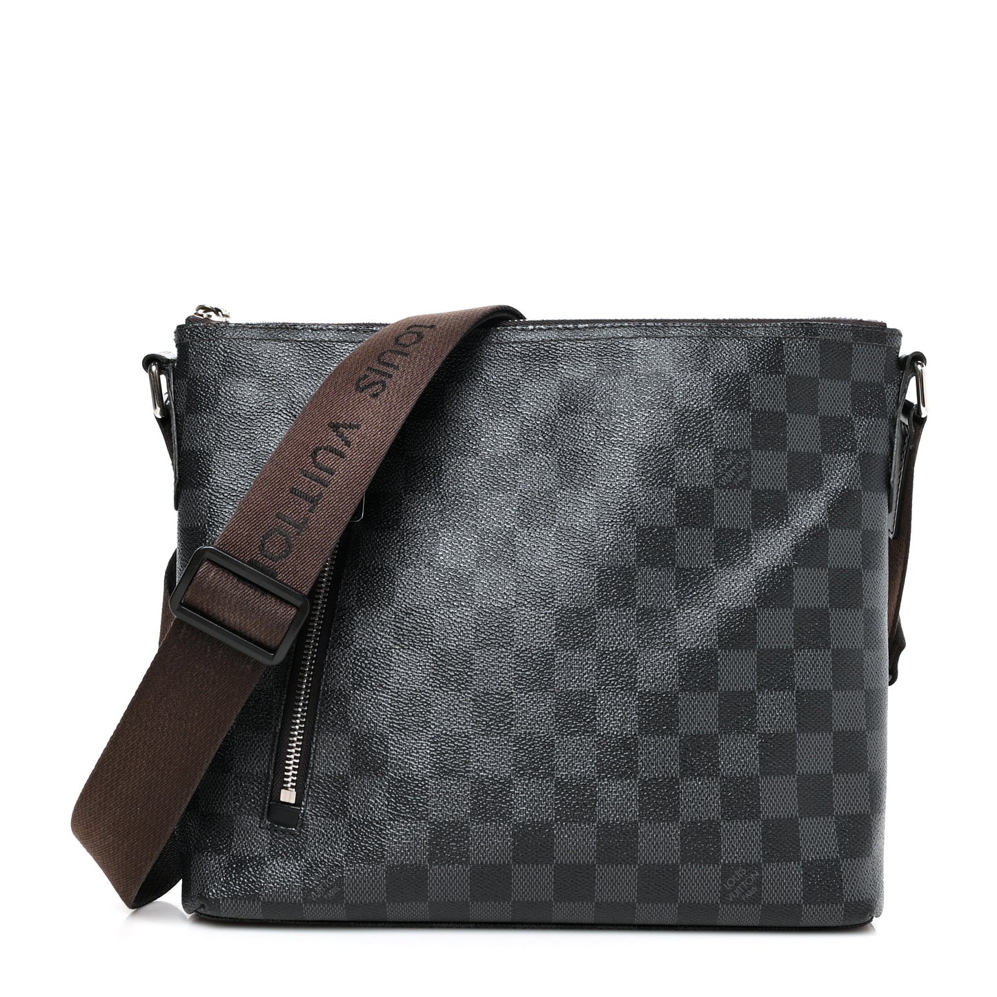 Damier Graphite Mick PM