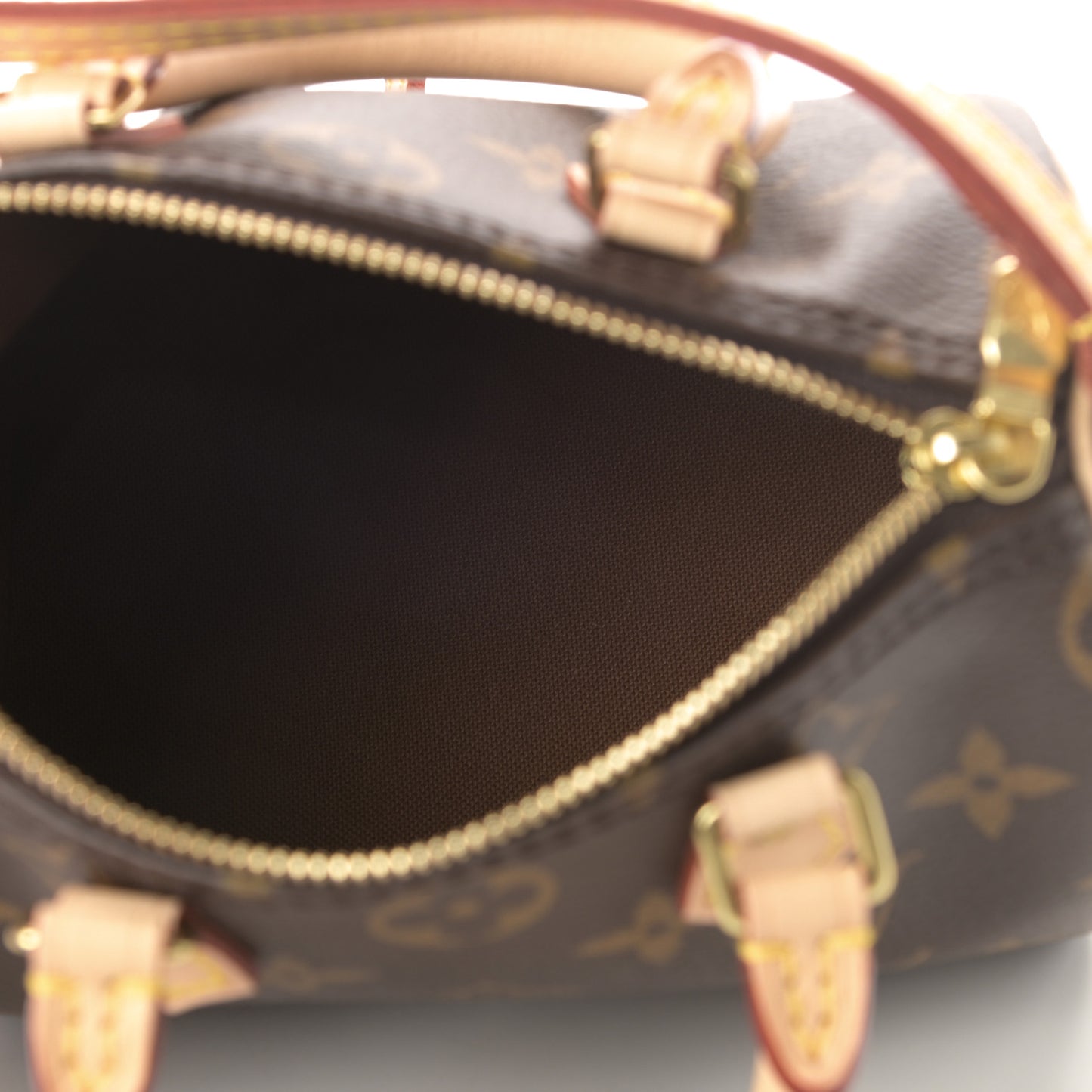 Monogram Nano Speedy