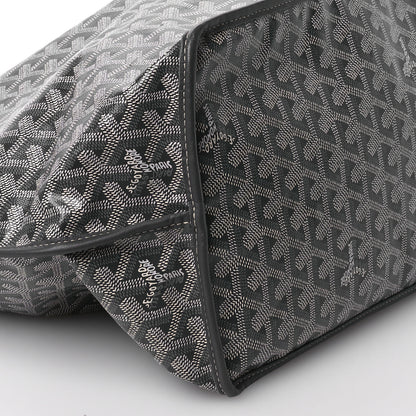 Goyard Goyardine Reversible Anjou GM Grey 14 of 18