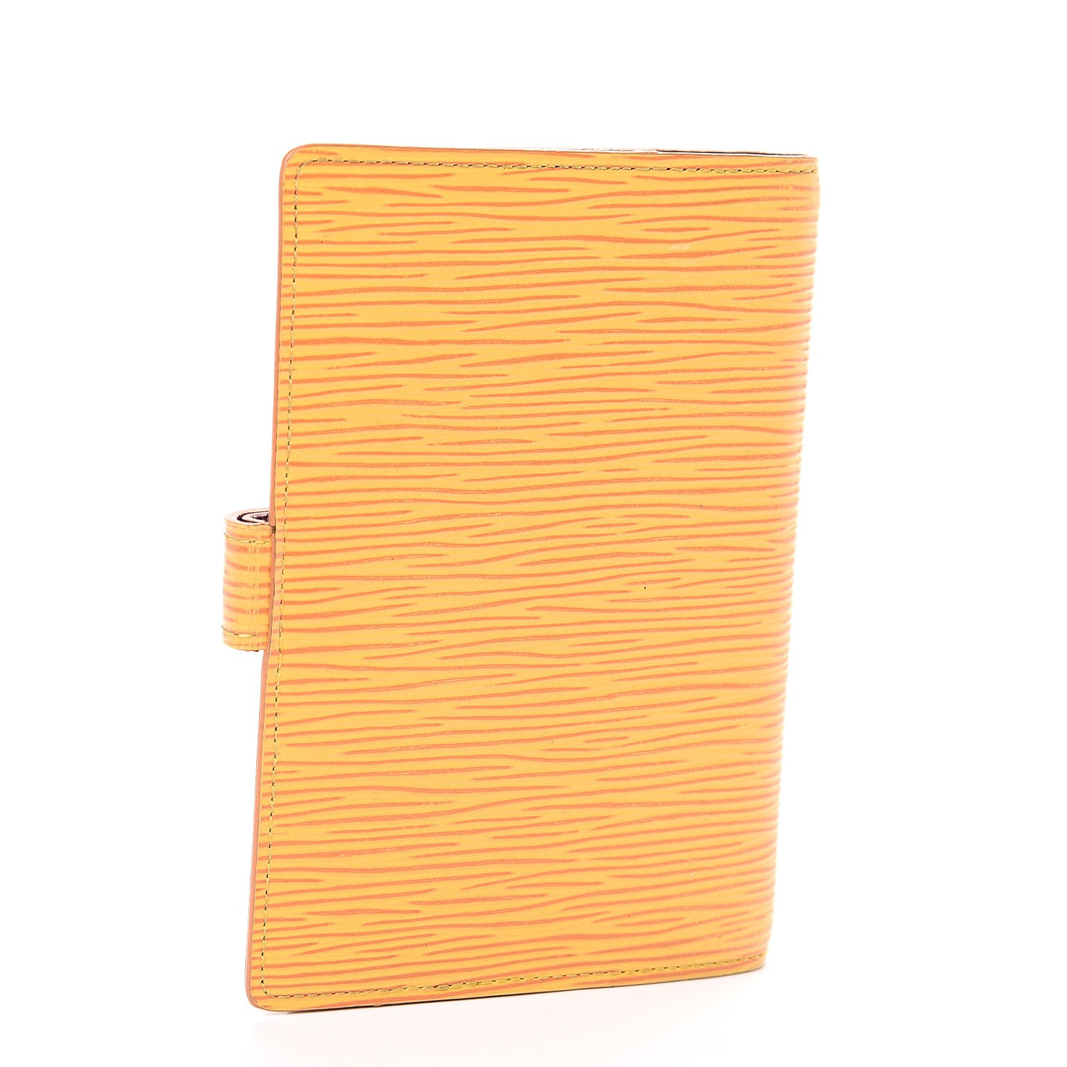Louis Vuitton Epi Small Ring Agenda Cover Tassil 2 of 8