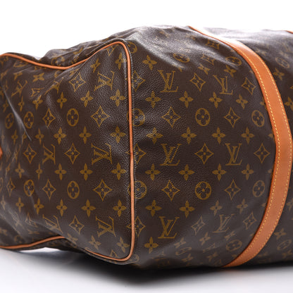 Louis Vuitton Monogram Sac Souple 55 6 of 14
