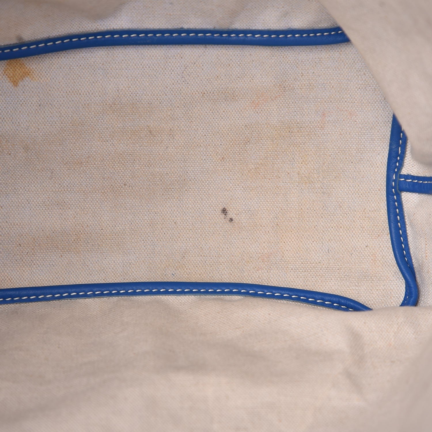 Goyard Goyardine Saint Louis PM Sky Blue 7 of 9