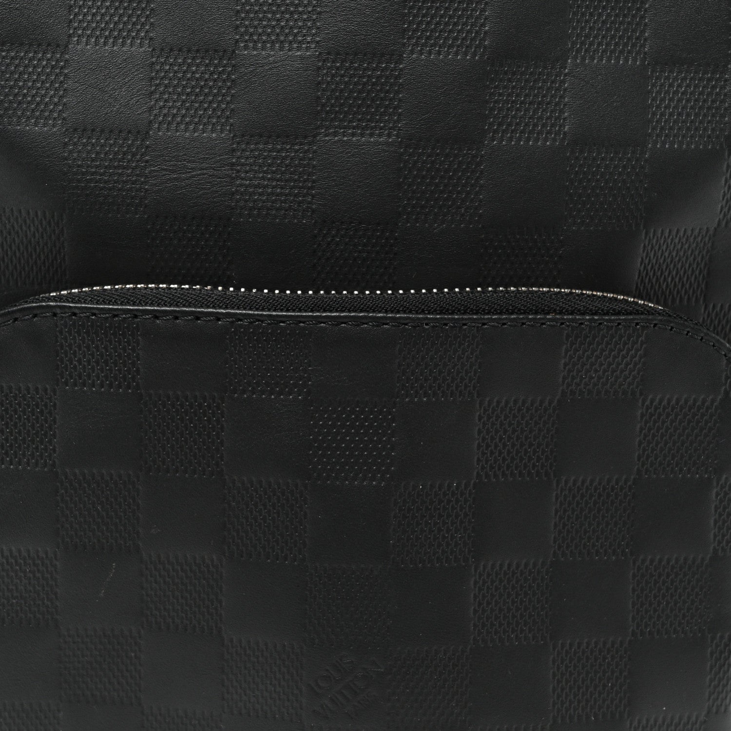 Louis Vuitton Damier Infini Avenue Sling Bag Onyx 8 of 11