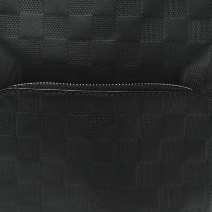 Louis Vuitton Damier Infini Avenue Sling Bag Onyx 8 of 11