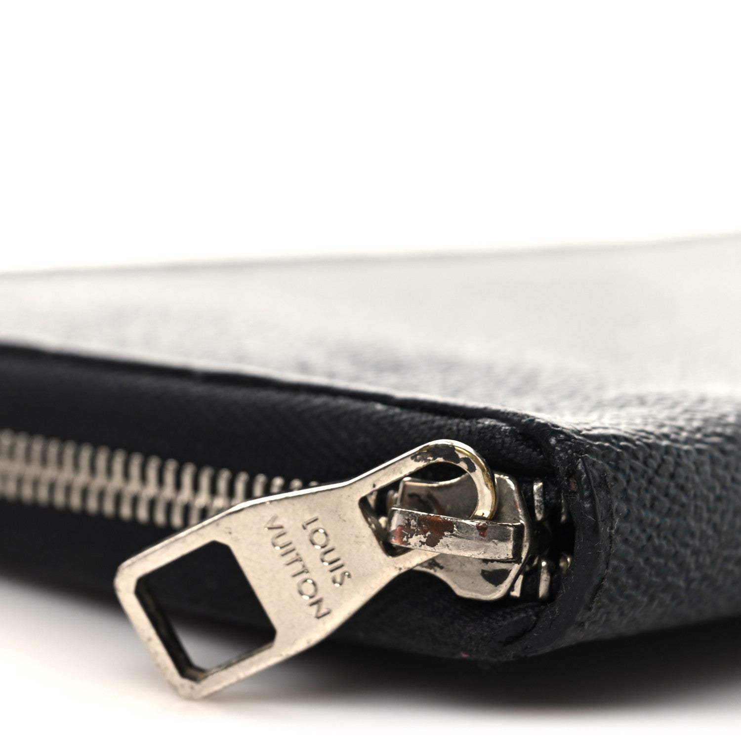 Louis Vuitton Damier Graphite Zippy Organizer Wallet 1876334