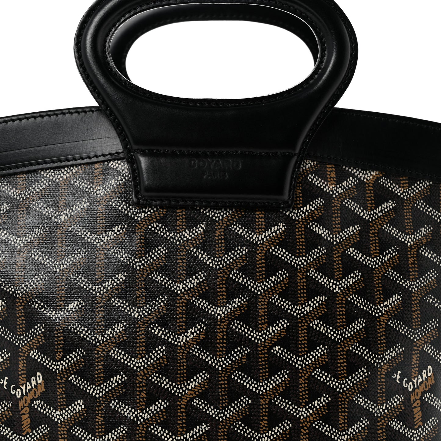 Goyardine Beluga PM Black