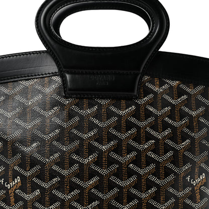 Goyard Goyardine Beluga PM Black 7 of 12