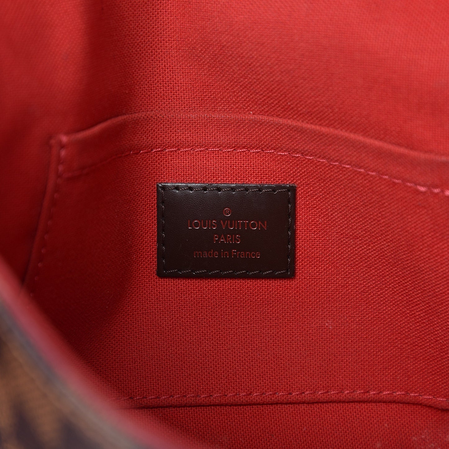 Damier Ebene Favorite MM