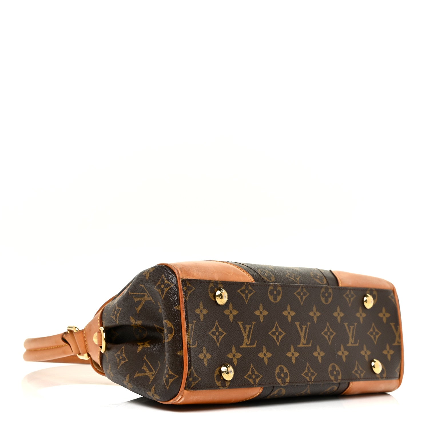 Louis Vuitton Monogram Beverly MM 4 of 25