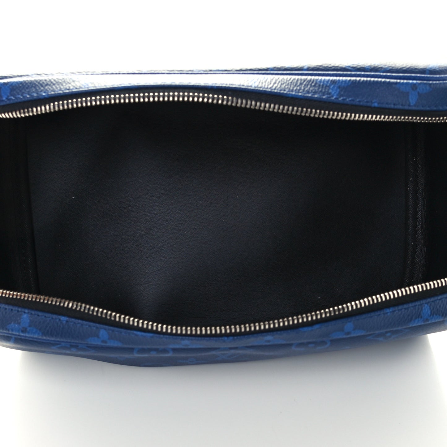 Taigarama Dopp Kit Toilet Pouch Cobalt