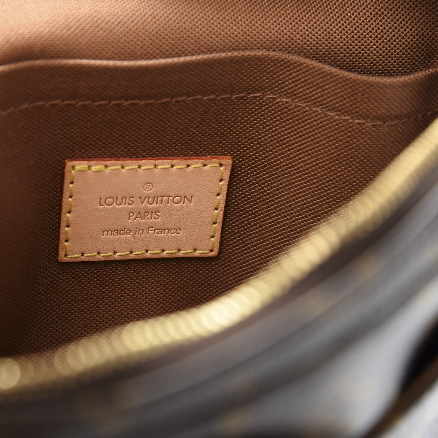 Monogram Bosphore Bum Bag