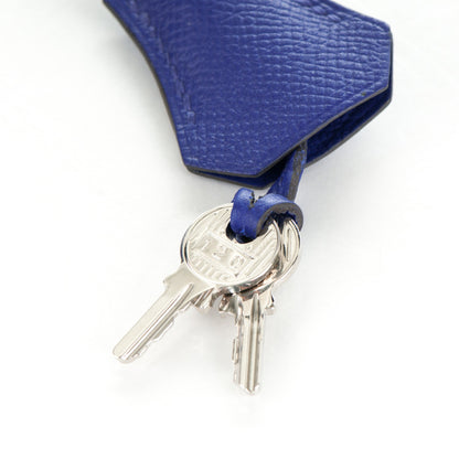 Hermes Epsom Birkin 35 Bleu Electrique 23 of 24