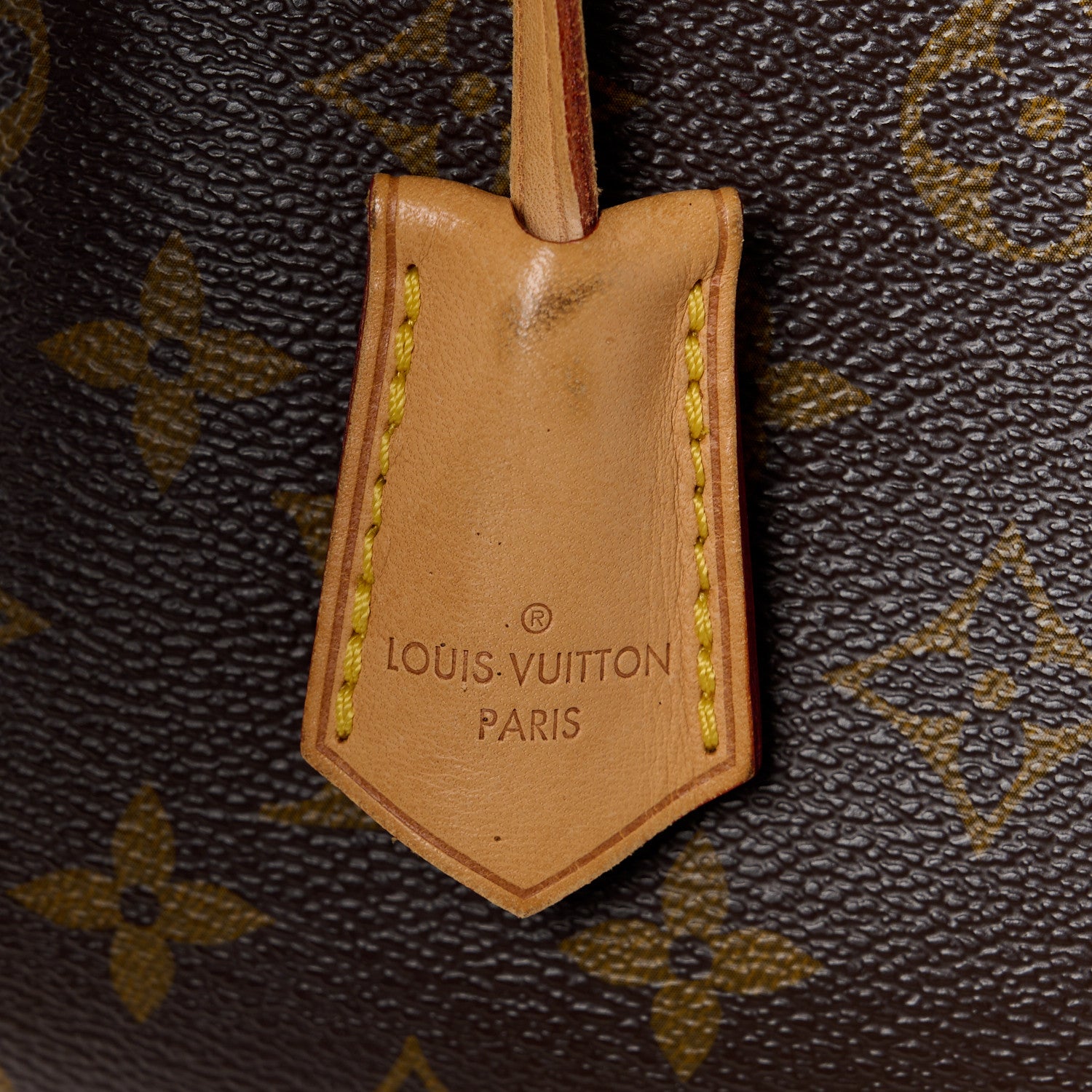 Louis Vuitton Monogram Montaigne BB 9 of 15