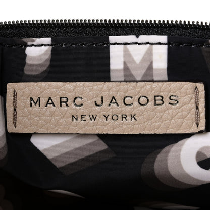 Marc Jacobs Calfskin Lock That Tote Mink 7 of 9