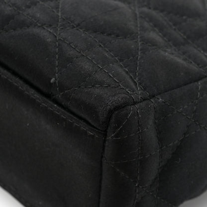 Christian Dior Satin Cannage Mini Lady Dior Black 20 of 20