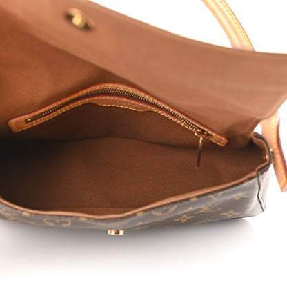 Louis Vuitton Monogram Mini Looping 5 of 8