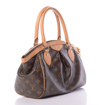 Louis Vuitton Monogram Tivoli PM 3 of 20