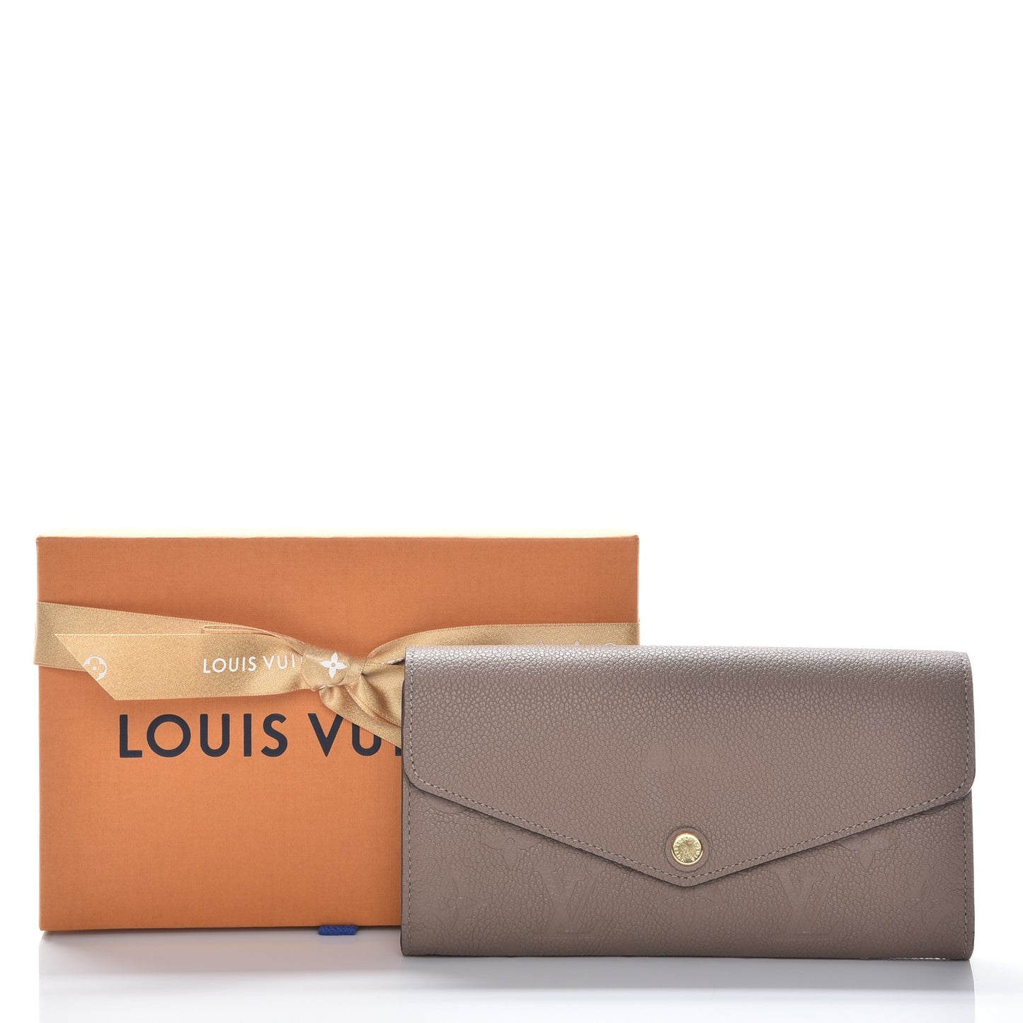 Empreinte Sarah Wallet NM Mastic