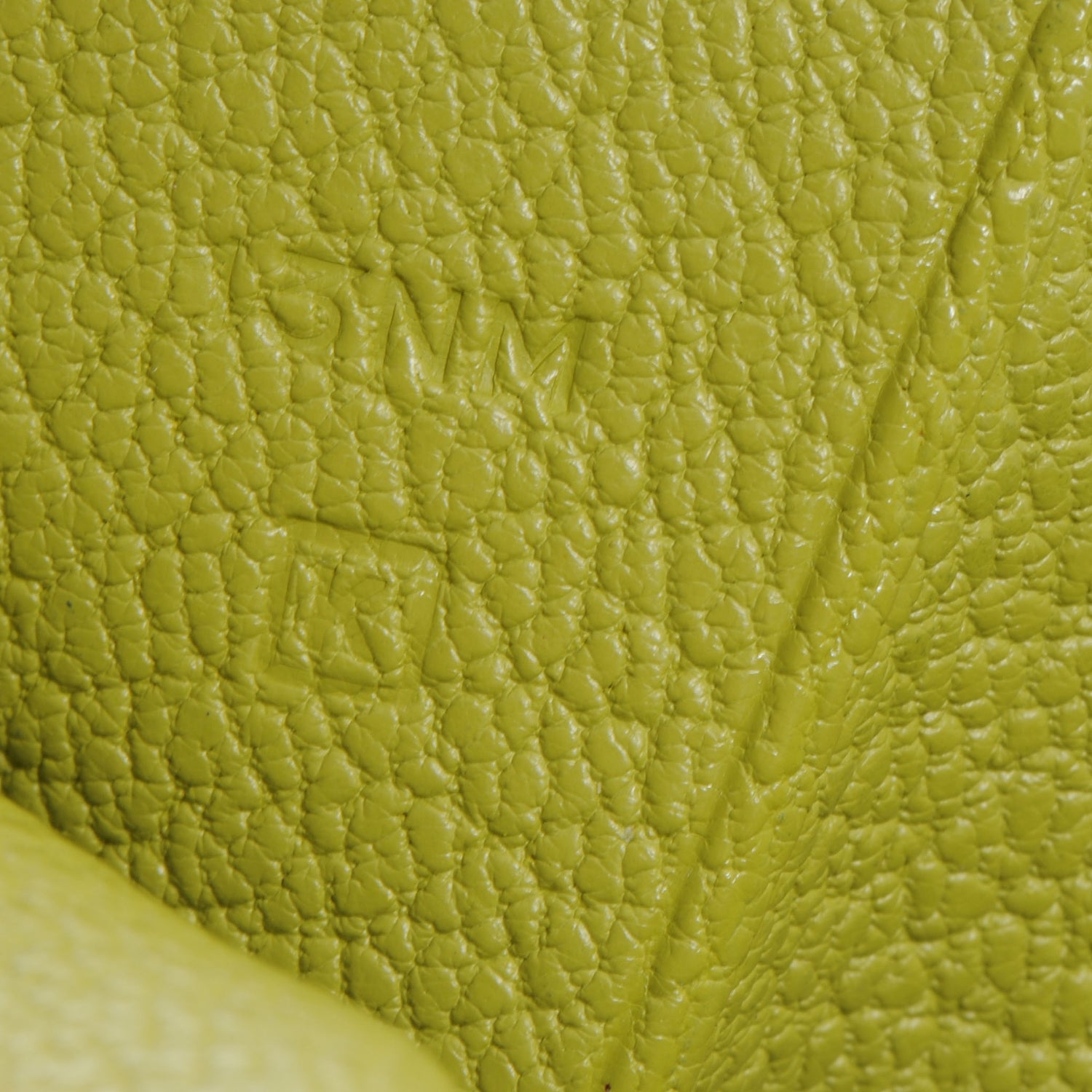 Hermes Chevre Mysore Bearn Wallet Vert Anis 7 of 8