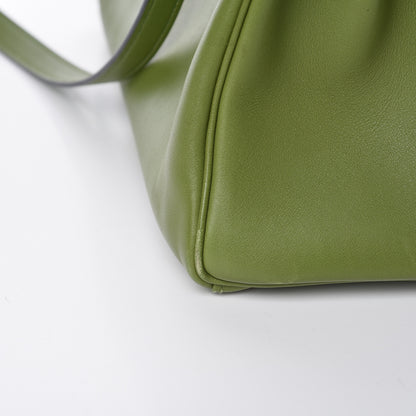 Hermes Swift Kelly Retourne 28 Pelouse 14 of 20
