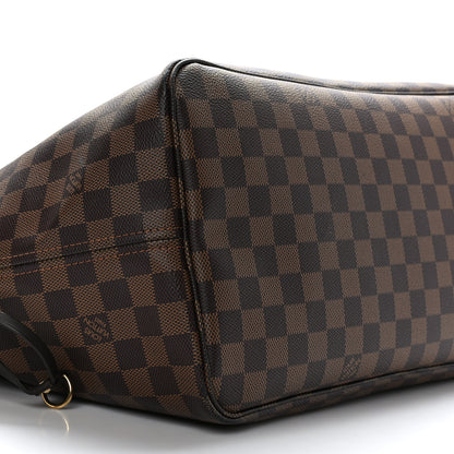 Louis Vuitton Damier Ebene Neo Neverfull GM 8 of 12