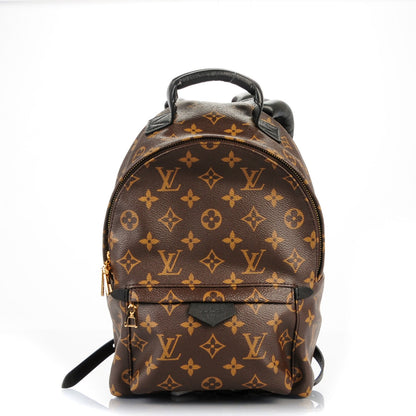 Louis Vuitton Monogram Palm Springs Backpack PM 1 of 7