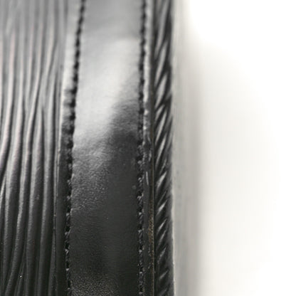 Louis Vuitton Epi Saint Jacques PM Long Straps Black 11 of 12