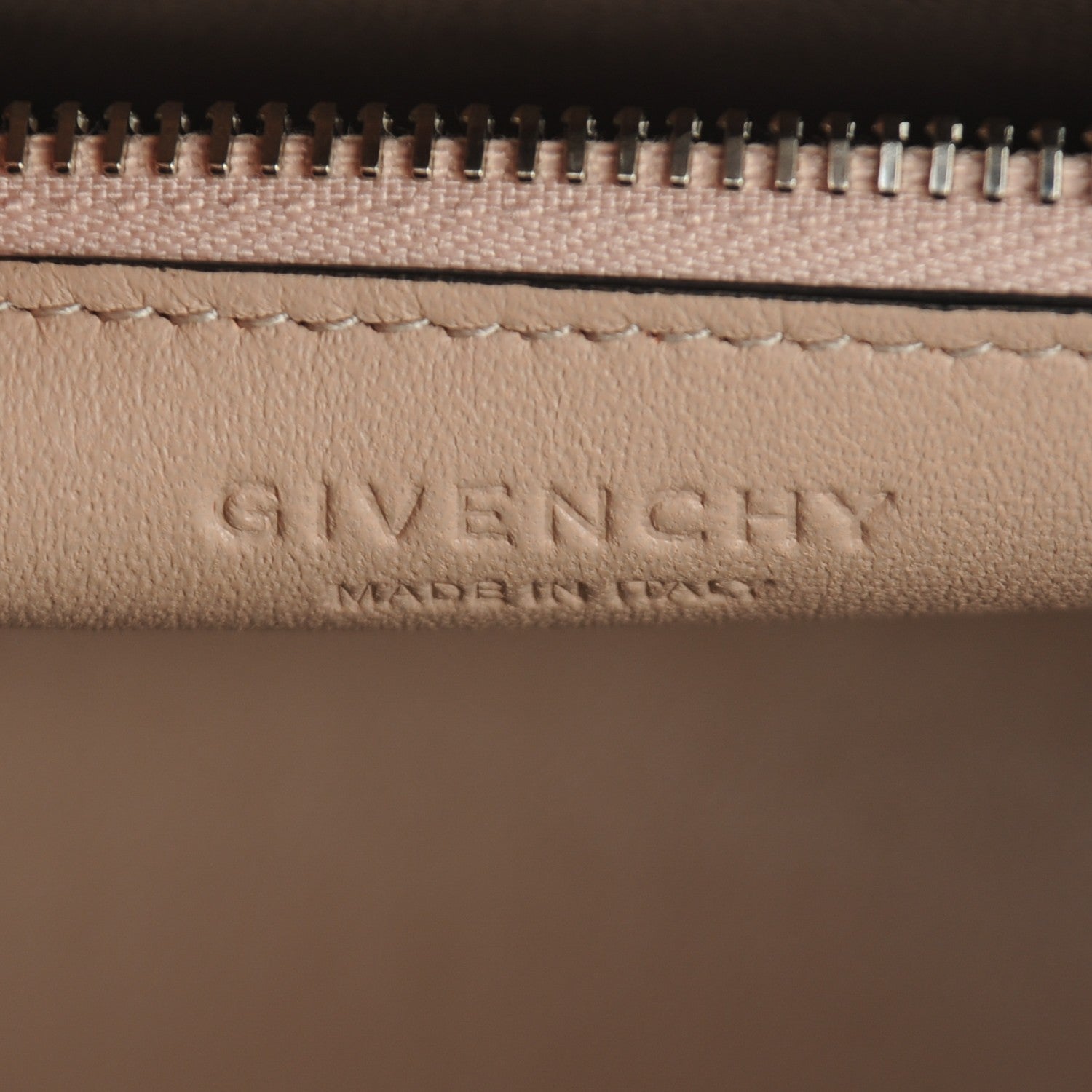 Givenchy Grained Calfskin Small Horizon Satchel Black 7 of 7
