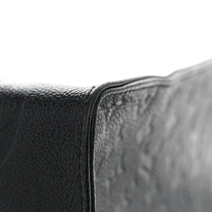 Louis Vuitton Empreinte Monogram Giant Onthego GM Black 10 of 11