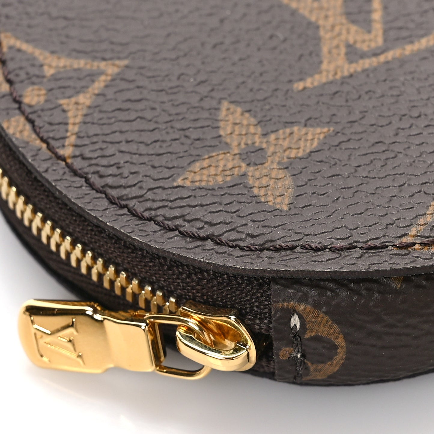 Monogram Multi Pochette Accessories Round Coin Purse