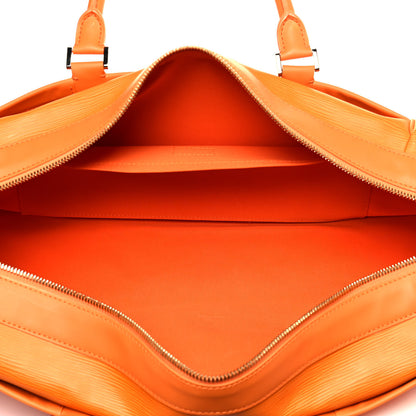 Louis Vuitton Epi Dhanura GM Mandarin 4 of 14