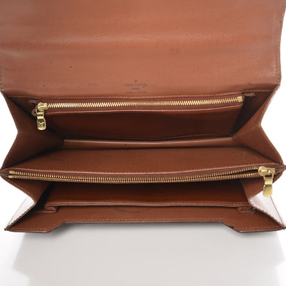 Louis Vuitton Monogram Monceau 28 14 of 27