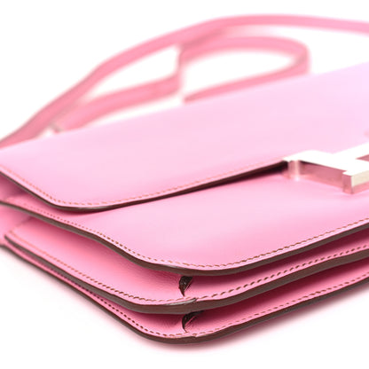 Hermes Swift Constance Elan 25 5P Pink 9 of 14