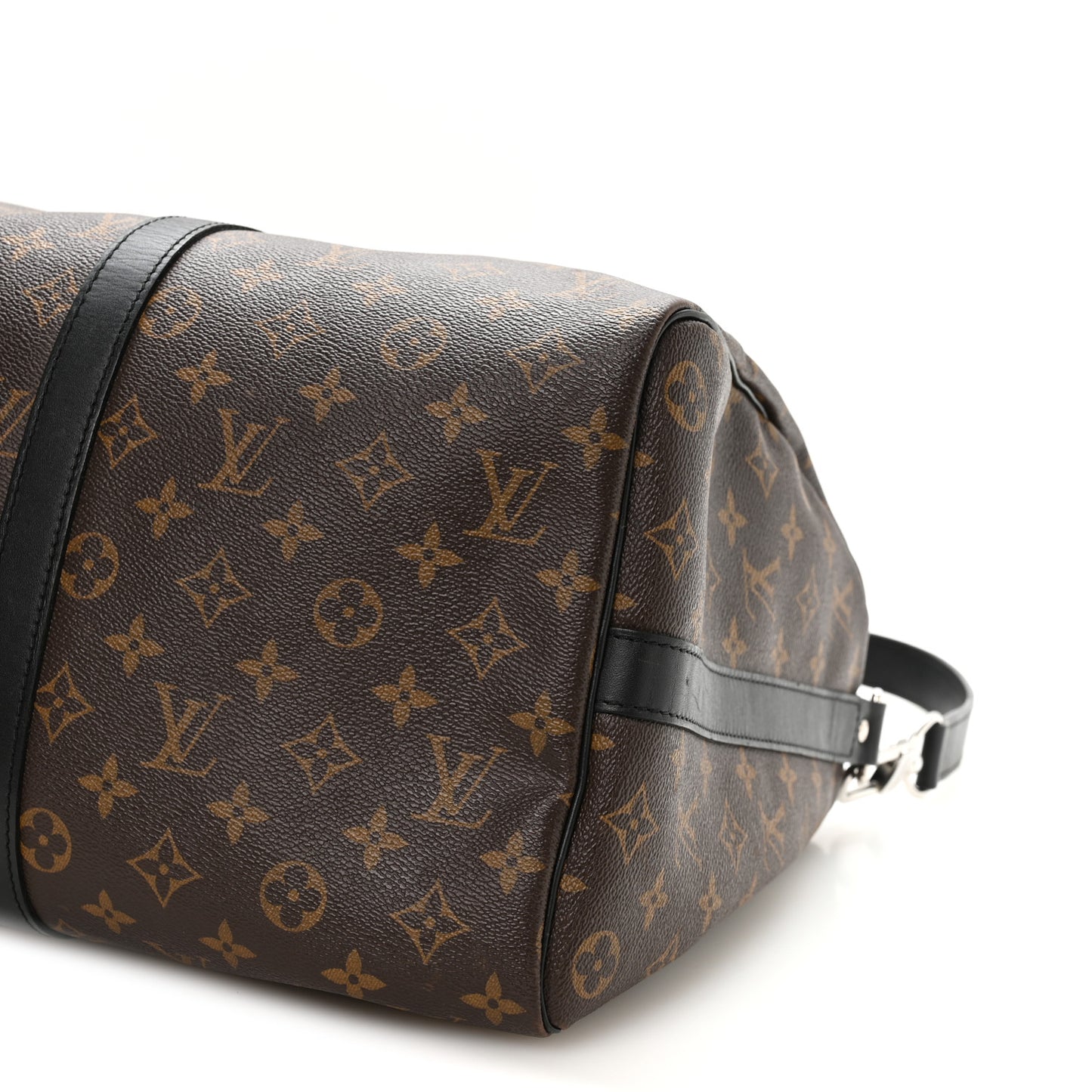 Monogram Macassar Keepall Bandouliere 45