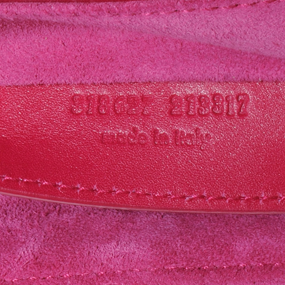 Lulu Clutch Pink