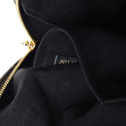 Louis Vuitton Monogram Retiro NM Black 8 of 8