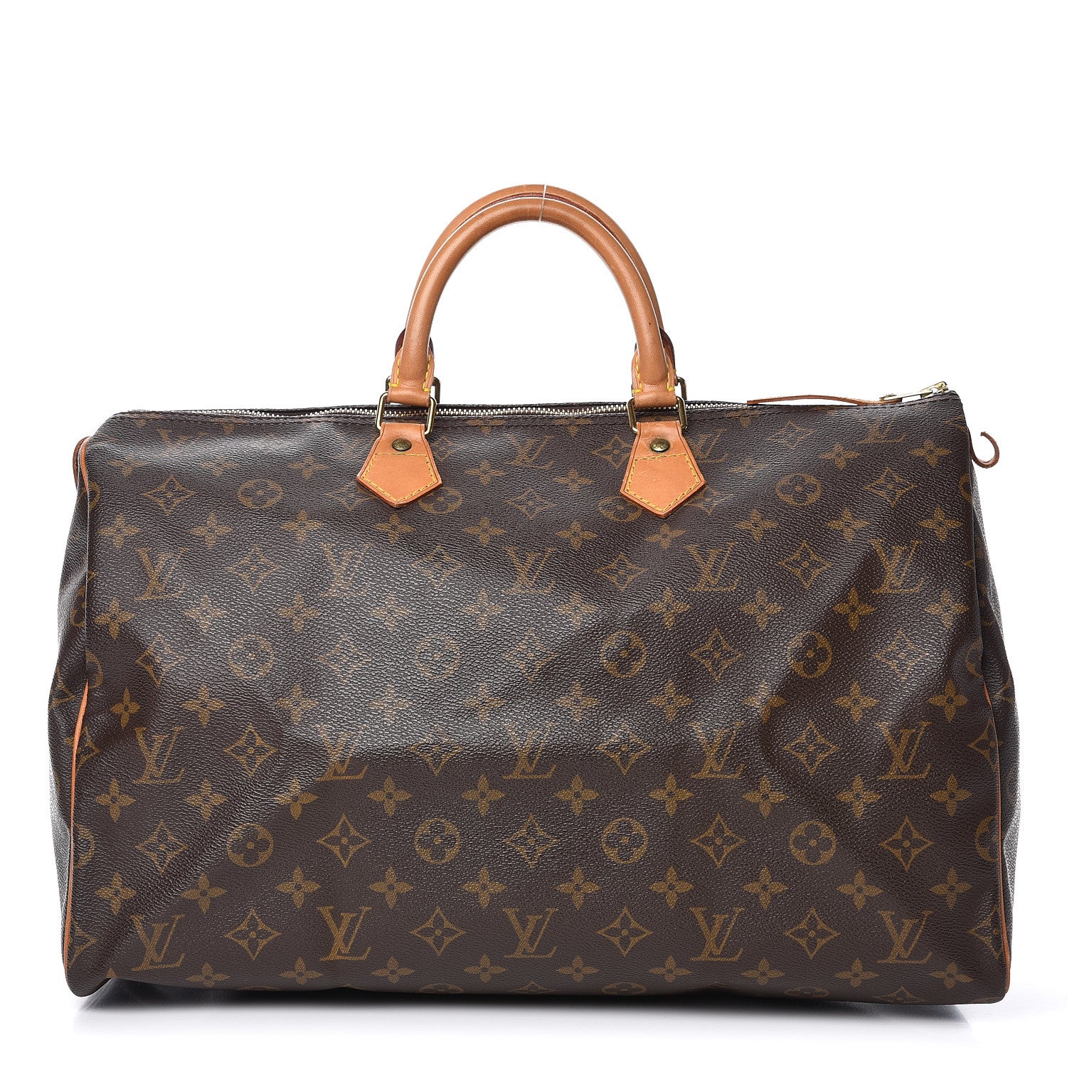 Louis Vuitton Monogram Speedy 40 1 of 15