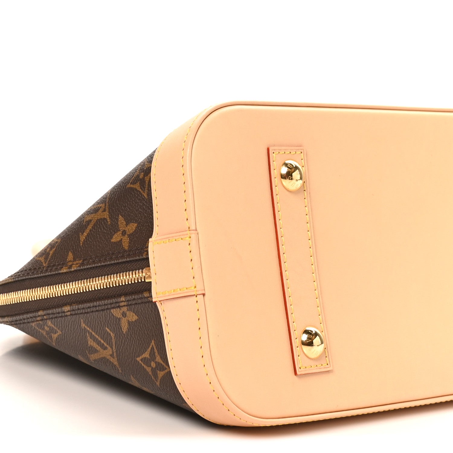 Louis Vuitton Monogram Alma PM 8 of 9