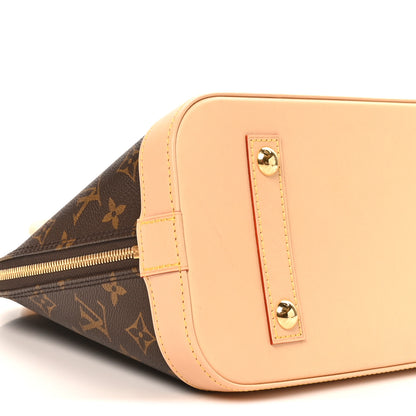 Louis Vuitton Monogram Alma PM 8 of 9