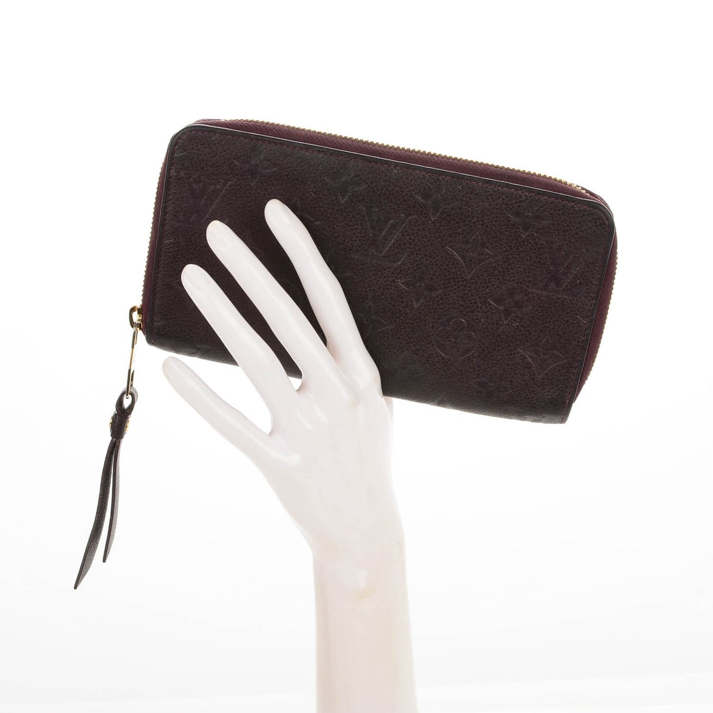 Empreinte Secret Long Wallet Aube