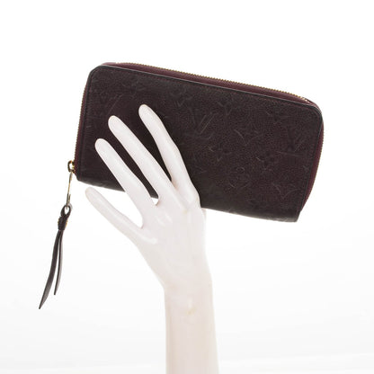 Louis Vuitton Empreinte Secret Long Wallet Aube 2 of 8
