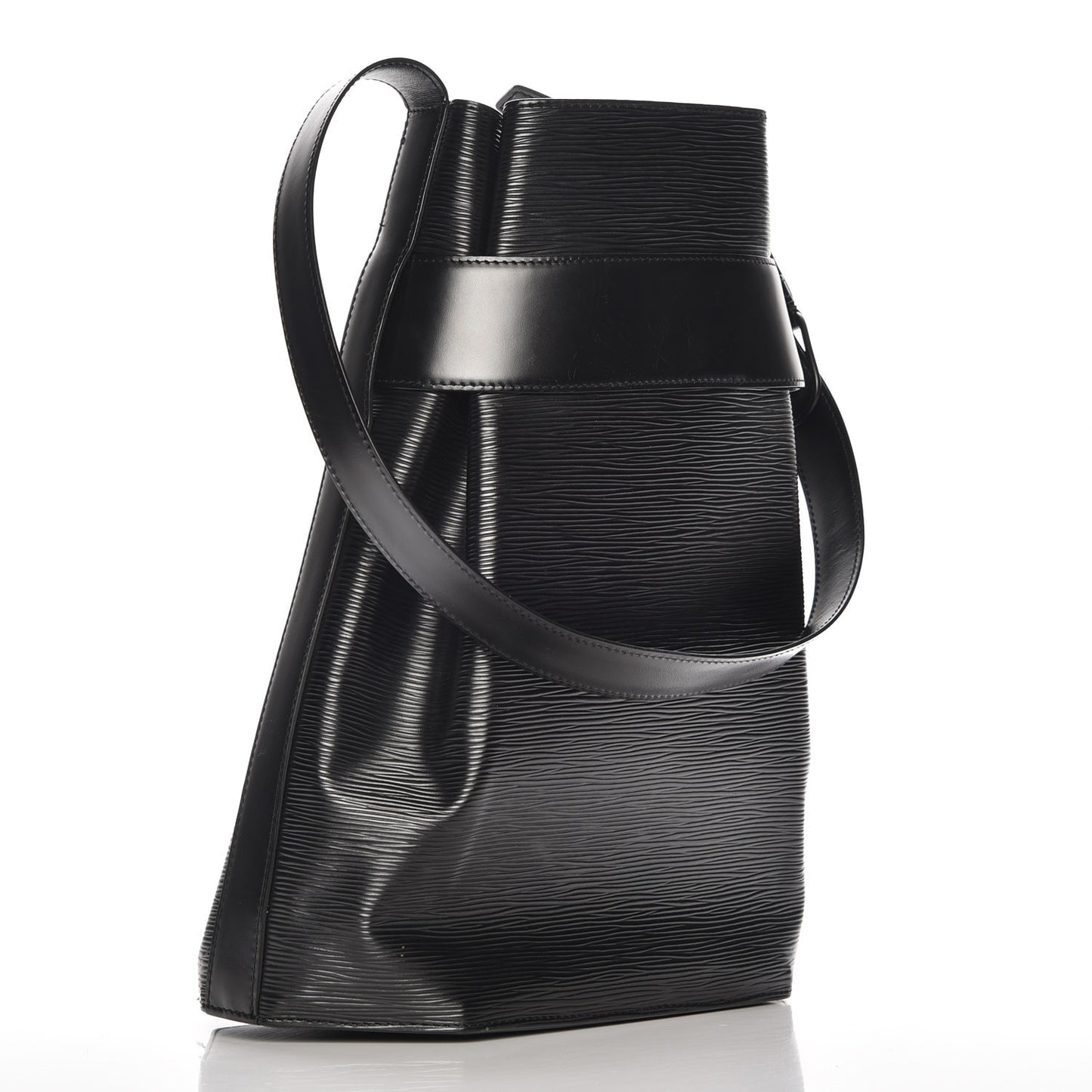 Epi Sac D'Epaule Black