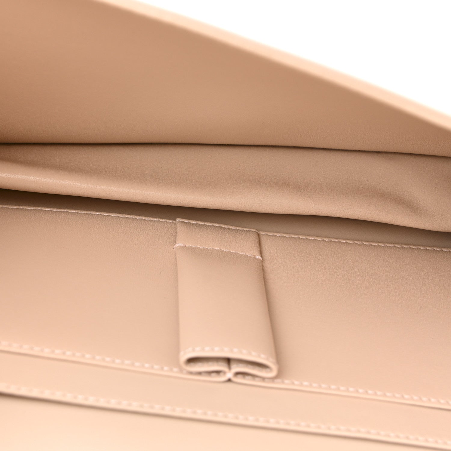 Christian Dior Calfskin Shoulder Bag Light Pink 5 of 12