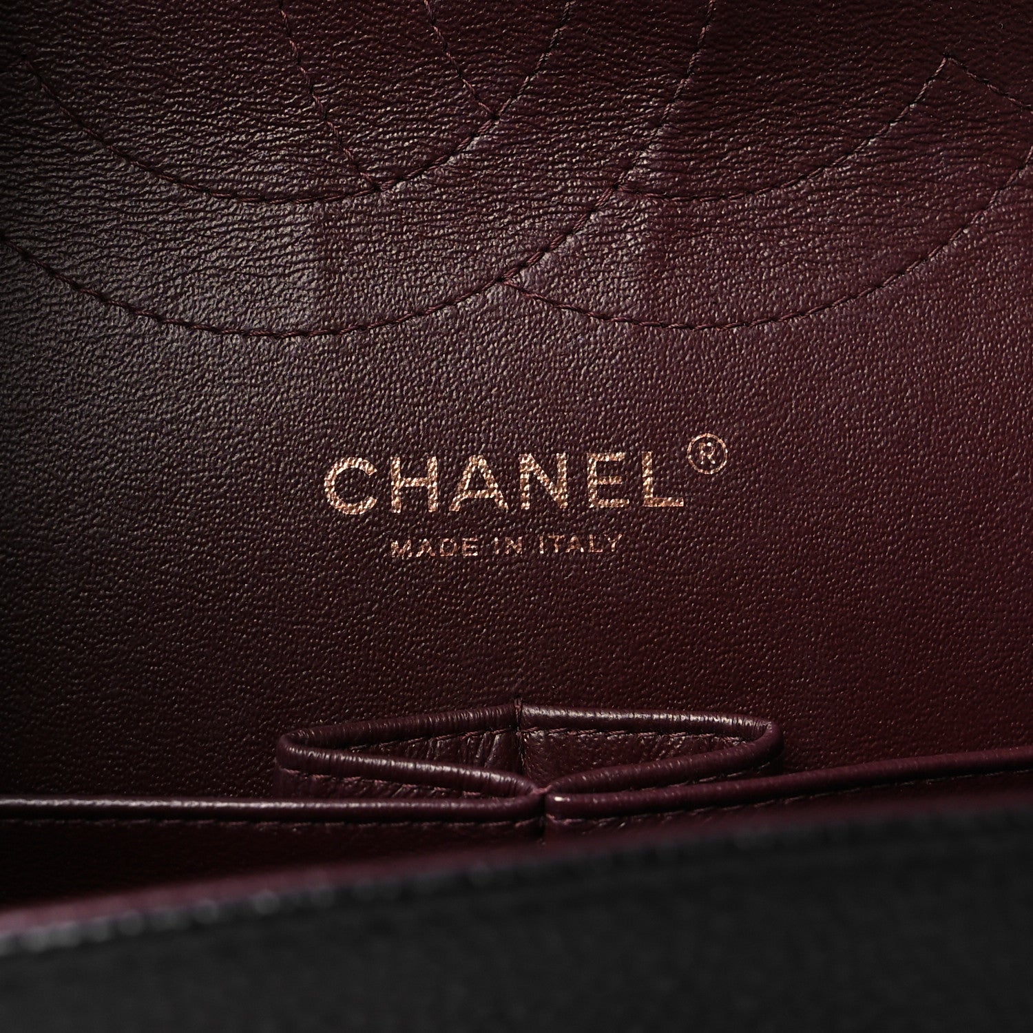 Chanel Caviar Quilted Jumbo Double Flap Black 6 of 11