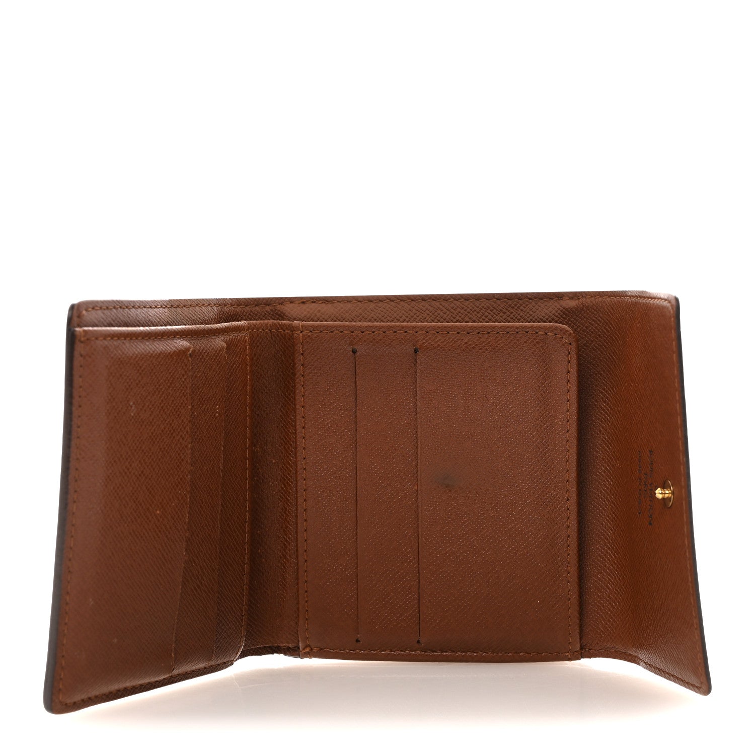 Louis Vuitton Monogram Elise Wallet 5 of 6