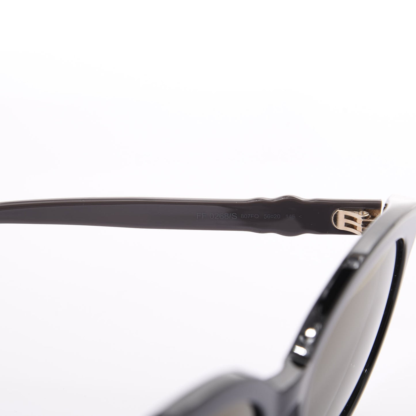 Studded Sunglasses FF 0268/S Black