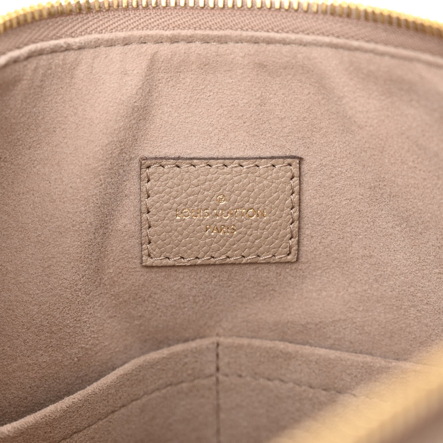Empreinte Maida Hobo Tourterelle